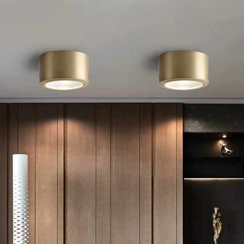 Nordic Gold LED Ceiling Lights Copper Ceiling Light Lustre Living Room Bedroom Bedside Ceiling Lamp Kitchen Decor Light Fixture
Nordic Gold LED Ceiling Lights Copper Ceiling Light Lustre Living Room Bedroom Bedside Ceiling Lamp Kitchen Decor Light Fixture
