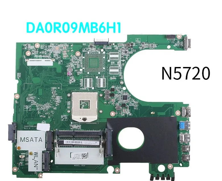 Suitable For Dell Inspiron 5720 N5720 Laptop Motherboard DA0R09MB6H1 CN-0F9C71 0F9C71 Mainboard 100% tested fully work
Suitable For Dell Inspiron 5720 N5720 Laptop Motherboard DA0R09MB6H1 CN-0F9C71 0F9C71 Mainboard 100% tested fully work