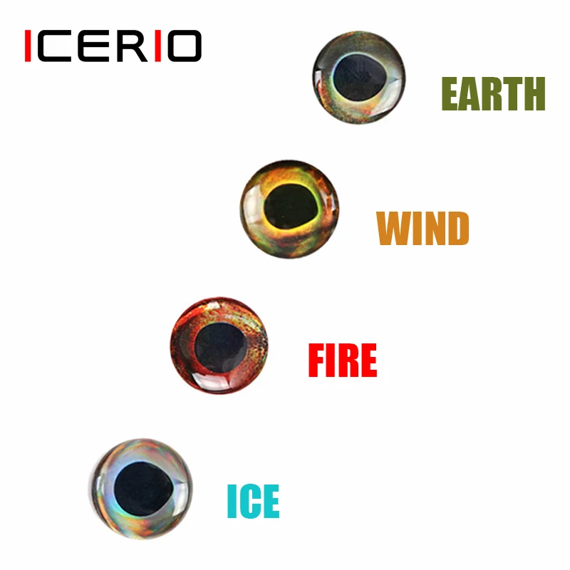ICERIO 50 шт. голографические 3D 4D эпоксидные рыбьи глаза для вязания мух стримеры рыболовные приманки из дерева и пластика
ICERIO 50 шт. голографические 3D 4D эпоксидные рыбьи глаза для вязания мух стримеры рыболовные приманки из дерева и пластика
