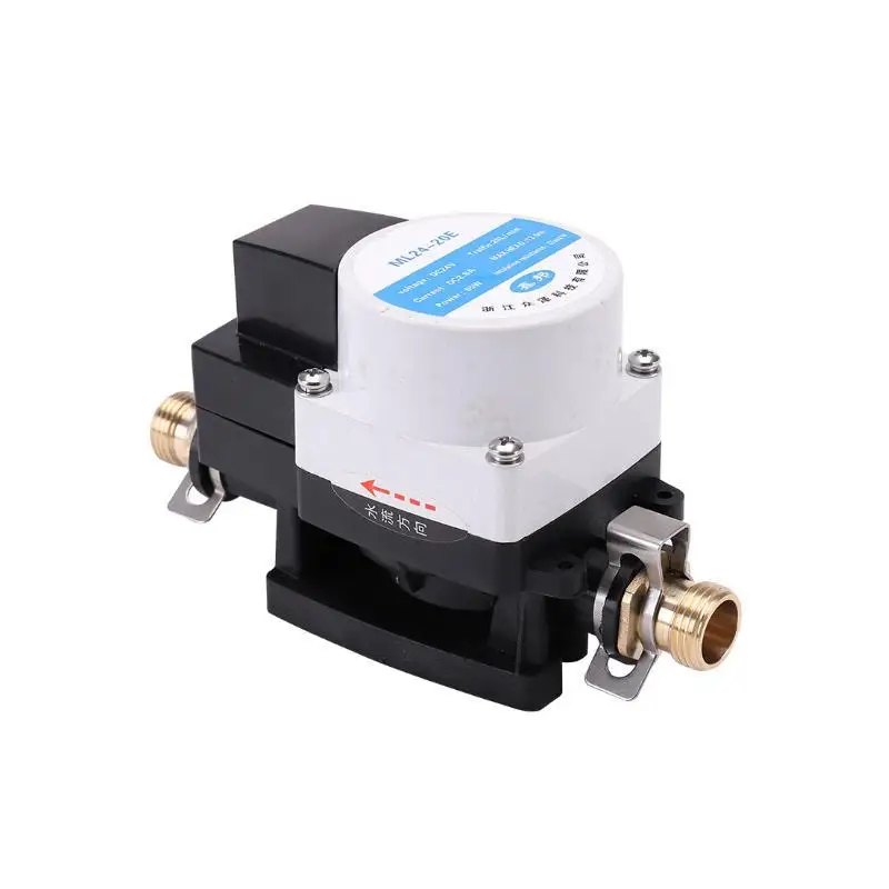 Household Mute Booster Pump For Tap Water Pipeline/Heater With Automatic Flow Switch Solar water heater booster
Household Mute Booster Pump For Tap Water Pipeline/Heater With Automatic Flow Switch Solar water heater booster