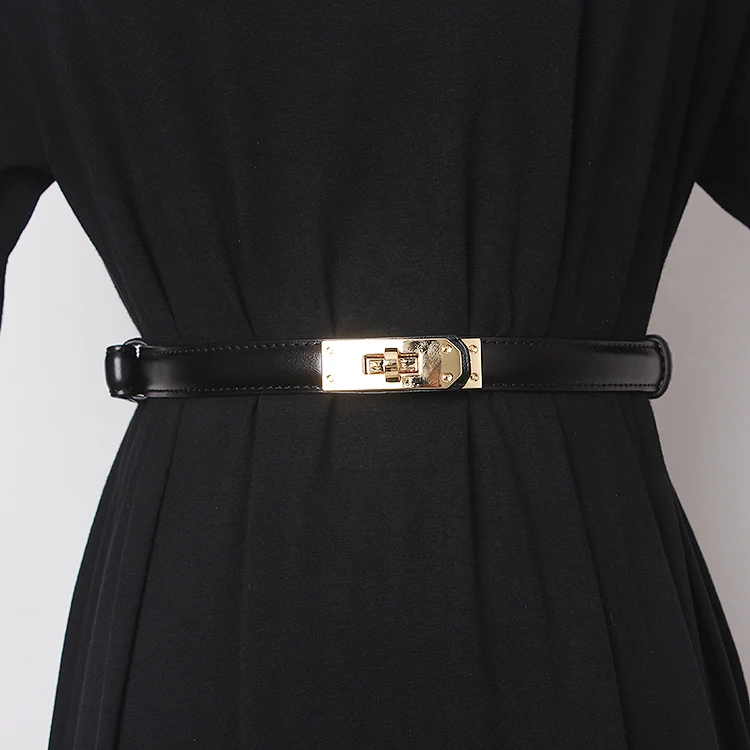 Women's runway fashion geunine leather Cummerbunds female Dress Corsets Waistband Belts decoration narrow belt TB1193
Women's runway fashion geunine leather Cummerbunds female Dress Corsets Waistband Belts decoration narrow belt TB1193