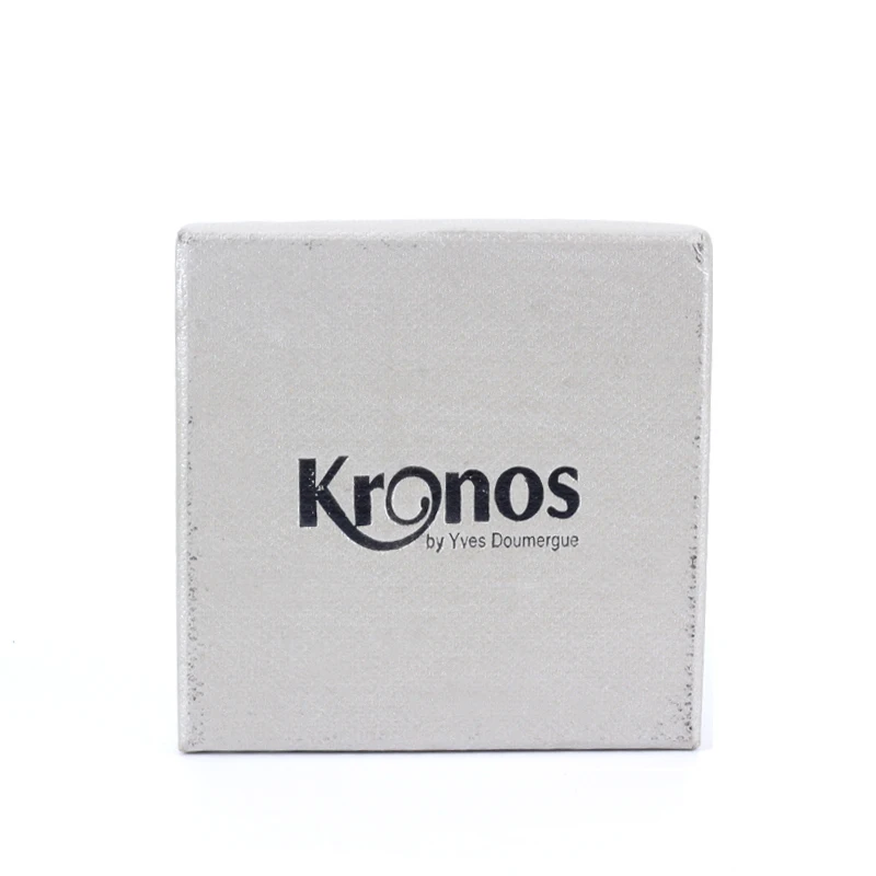 Kronos By Yves Doumergue (Gimmick+DVD) - Magic TricksFor Magician Control Watch Magie Close Up Llusion Gimmick Props Mentalism C
Kronos By Yves Doumergue (Gimmick+DVD) - Magic TricksFor Magician Control Watch Magie Close Up Llusion Gimmick Props Mentalism C