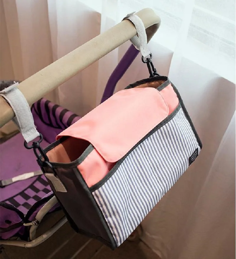 Multifunctional Large capacity Universal Baby Stroller Bag Organizer Baby Car Hanging Basket Mummy bag Baby strollers
Multifunctional Large capacity Universal Baby Stroller Bag Organizer Baby Car Hanging Basket Mummy bag Baby strollers
