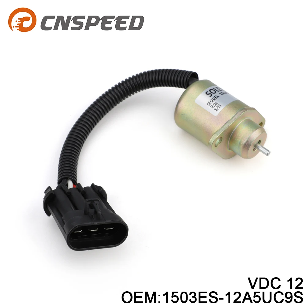 Соленоид топливного останова 12 В 1503ES-12A5UC9S SA-4561-T для двигателя Kubota V1505 R90 Thermo King Yanmar
Соленоид топливного останова 12 В 1503ES-12A5UC9S SA-4561-T для двигателя Kubota V1505 R90 Thermo King Yanmar