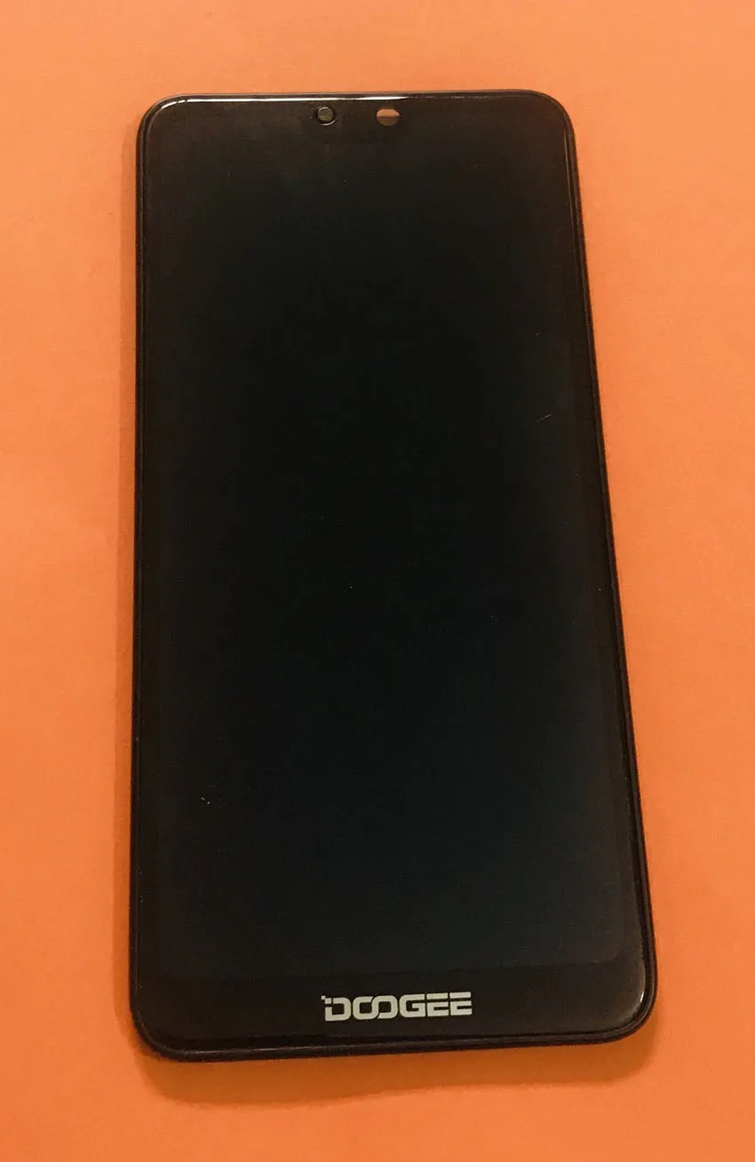 Original LCD Display Screen + Digitizer Touch Screen + Frame for DOOGEE N10 free shipping
Original LCD Display Screen + Digitizer Touch Screen + Frame for DOOGEE N10 free shipping