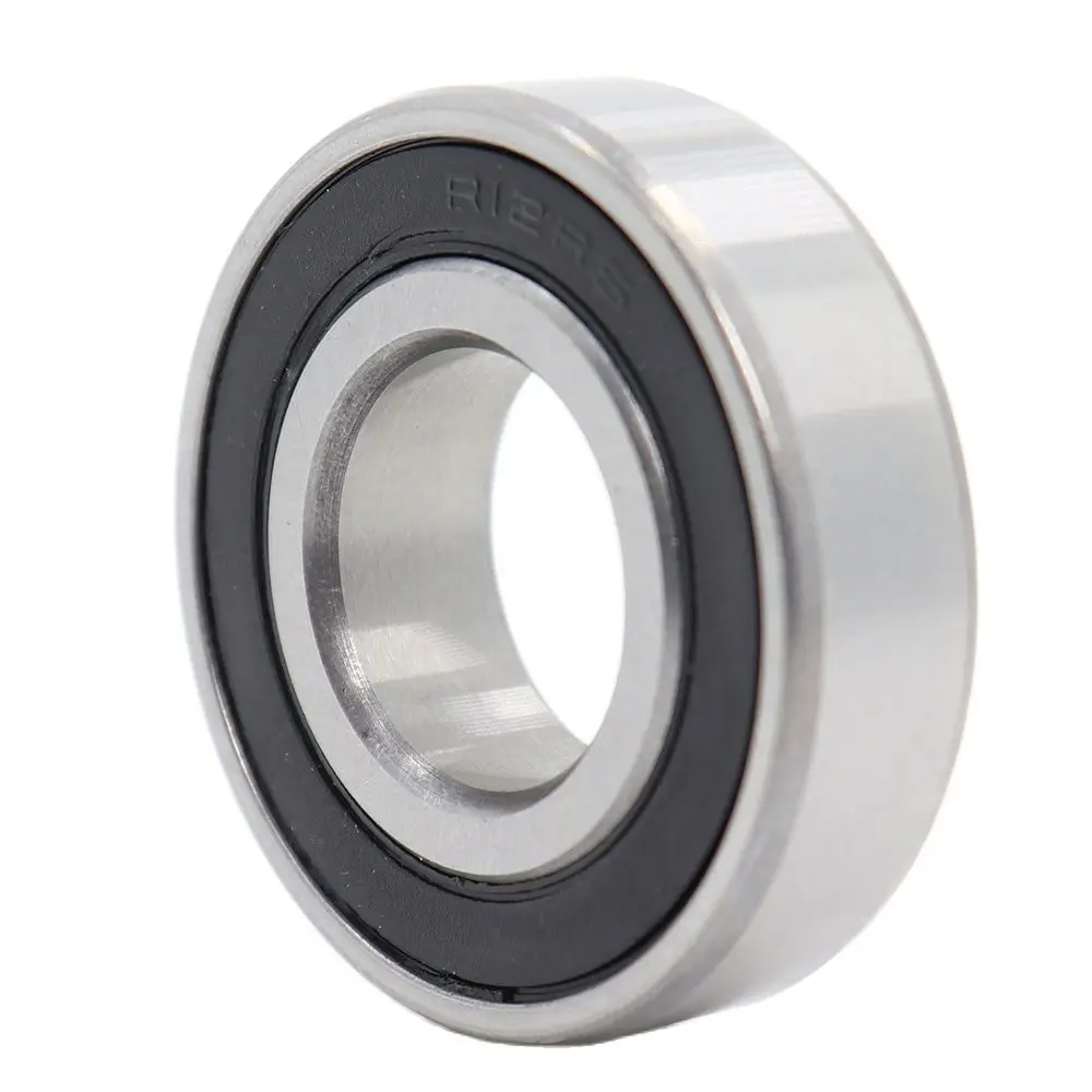 R12-2RS Hybrid Ceramic Bearing 19.05*41.275*11.113 mm ( 1 PC) Industry Motor Spindle R12HC Hybrids Si3N4 Ball Bearings 3NC R12RS
R12-2RS Hybrid Ceramic Bearing 19.05*41.275*11.113 mm ( 1 PC) Industry Motor Spindle R12HC Hybrids Si3N4 Ball Bearings 3NC R12RS