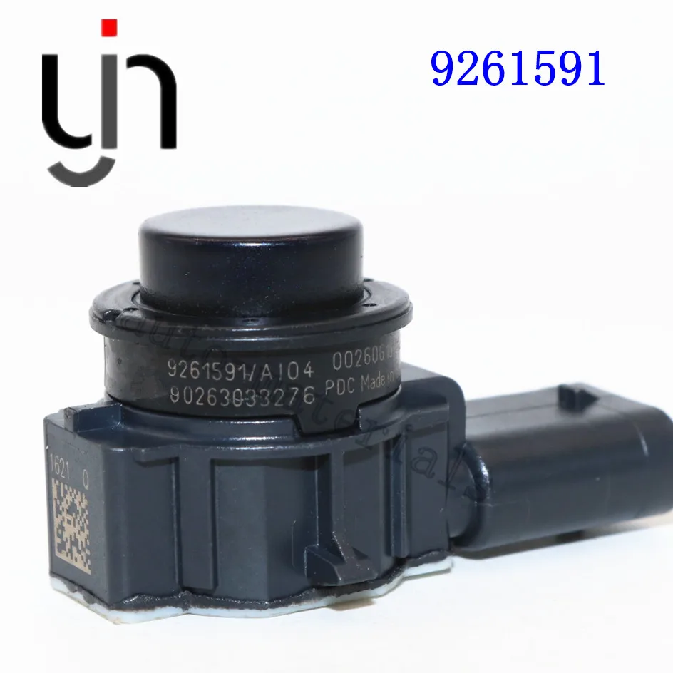 4pcs Original Parking Sensor PDC Sensor Parking Distance Control Sensor for B M W Genuine OEM number 9261591 9261590 0263033273
4pcs Original Parking Sensor PDC Sensor Parking Distance Control Sensor for B M W Genuine OEM number 9261591 9261590 0263033273