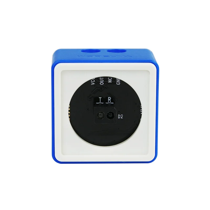 Yahboom new Digital reading series Infrared module With a pair of diodes for kids learning
Yahboom new Digital reading series Infrared module With a pair of diodes for kids learning