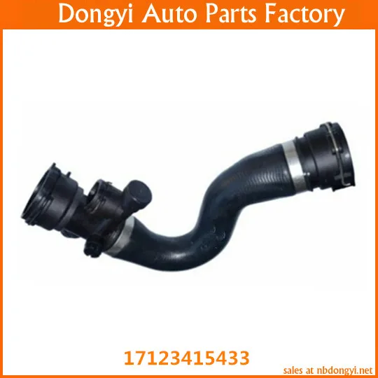 High Quality Engine Motor Coolant Radiator Cooling Hose Line Tube For 17123415433
High Quality Engine Motor Coolant Radiator Cooling Hose Line Tube For 17123415433