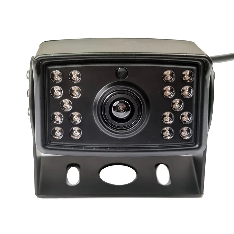 Truck Backup Camera Heavy Duty 18 LED IR Night Vision Waterproof Vehicle Rear View Camera For Truck/Trailer/Pickups/RV
Truck Backup Camera Heavy Duty 18 LED IR Night Vision Waterproof Vehicle Rear View Camera For Truck/Trailer/Pickups/RV