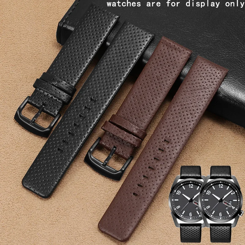 CICIDD Stomatal Genuine Leather Wristband 20 22mm Black Brown Ventilation Strap For Citizen Watch Accessories
CICIDD Stomatal Genuine Leather Wristband 20 22mm Black Brown Ventilation Strap For Citizen Watch Accessories