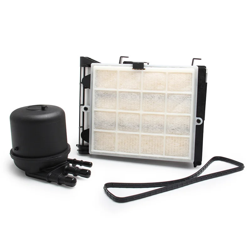 High Performance Car Fuel Water Filter Kit Easy Installation Plastic Fuel Filter For Ford FD4625 FD4624 Modification Accessory
High Performance Car Fuel Water Filter Kit Easy Installation Plastic Fuel Filter For Ford FD4625 FD4624 Modification Accessory