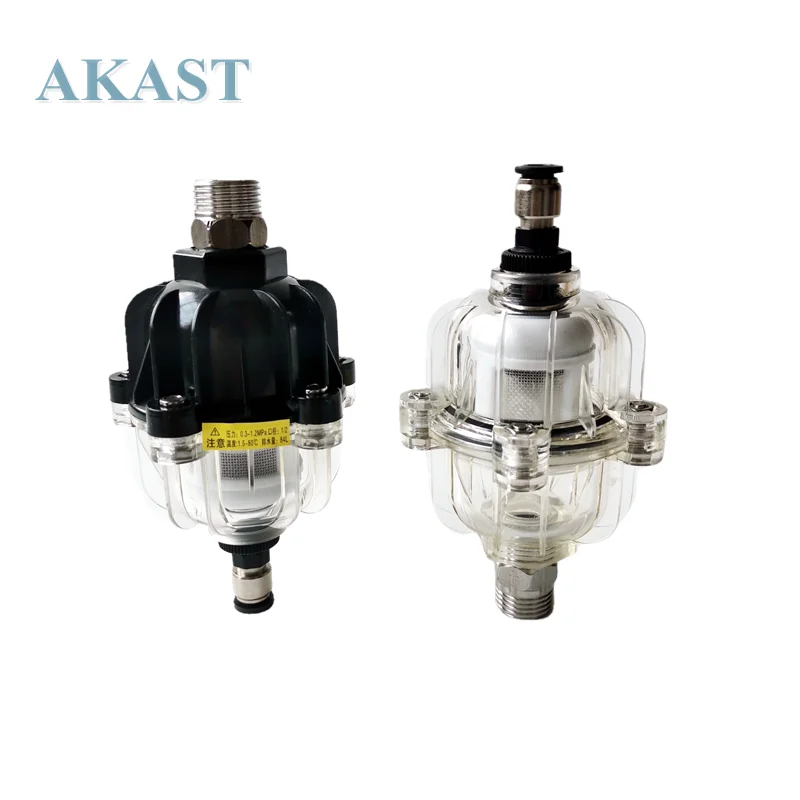 HAB10B Screw Air Compressor Automatic Drain Valve G1/2 Air Storage Tank Floating Ball Blowdown-Valve
HAB10B Screw Air Compressor Automatic Drain Valve G1/2 Air Storage Tank Floating Ball Blowdown-Valve