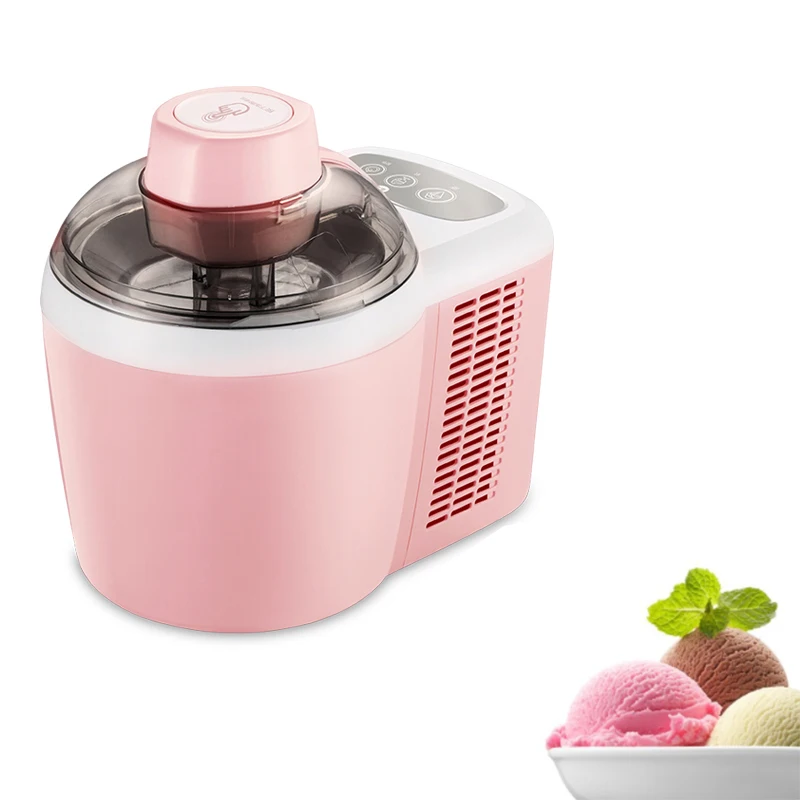 Automatic Ice Cream Machine For Home DIY Child Fruit Ice Cream Machine Italy Handmade Ice Cream Machine Self-Cooling 220V
Automatic Ice Cream Machine For Home DIY Child Fruit Ice Cream Machine Italy Handmade Ice Cream Machine Self-Cooling 220V