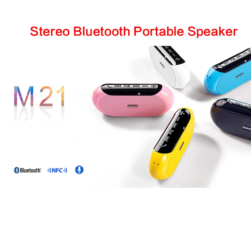 2.0 Channel Speaker M21 Portable Card NFC Mini Speaker Wireless Bluetooth 4.0 Outdoor Mobile Phone Small Speaker 2.0 Channel
2.0 Channel Speaker M21 Portable Card NFC Mini Speaker Wireless Bluetooth 4.0 Outdoor Mobile Phone Small Speaker 2.0 Channel