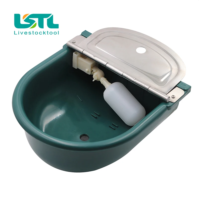 Automatic Cow Horse Dog Water Drinker Bowl Float Ball Automatic Trough Farm Animals Water Bowl Supplies Sheep Dog Pet Goat
Automatic Cow Horse Dog Water Drinker Bowl Float Ball Automatic Trough Farm Animals Water Bowl Supplies Sheep Dog Pet Goat