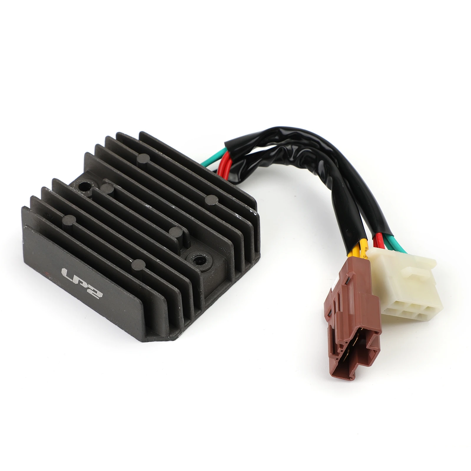 Voltage Regulator For Aprilia Caponord 1000 ETV1000 01-07 Futura RST1000 01-03
Voltage Regulator For Aprilia Caponord 1000 ETV1000 01-07 Futura RST1000 01-03