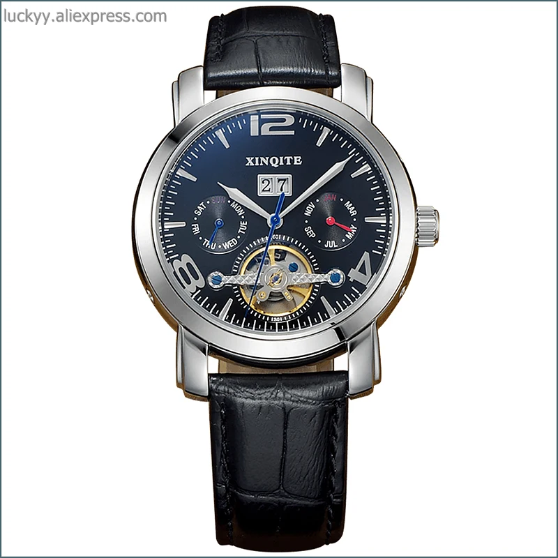 Silver Stainless Steel Automatic Mechanical Designer Mens Watches Top Brand Luxury watch masculino Wristwatch A206
Silver Stainless Steel Automatic Mechanical Designer Mens Watches Top Brand Luxury watch masculino Wristwatch A206