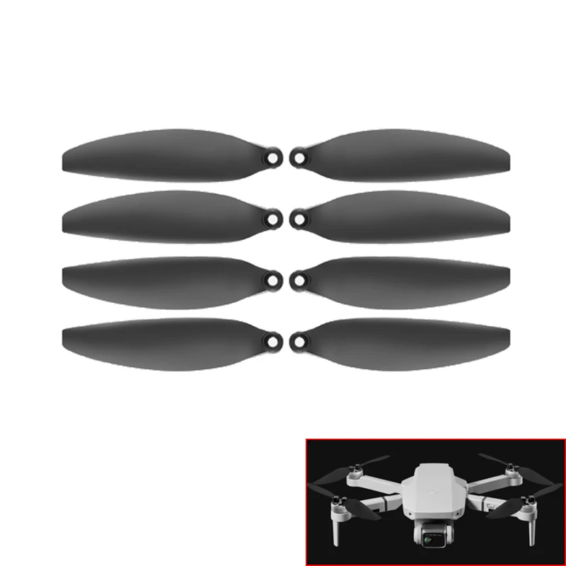 RC Drone S107 Main Blade Propeller Pros Spare Part Remote Control Foldable Quadcopter Wing Accessory
RC Drone S107 Main Blade Propeller Pros Spare Part Remote Control Foldable Quadcopter Wing Accessory