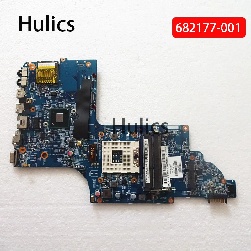 Материнская плата Hulics 682177-501 для ноутбука HP Pavilion DV6 DV6-7000 682177-001 682177-601 685565-601 11276-2 48. 4st04. 021
Материнская плата Hulics 682177-501 для ноутбука HP Pavilion DV6 DV6-7000 682177-001 682177-601 685565-601 11276-2 48. 4st04. 021