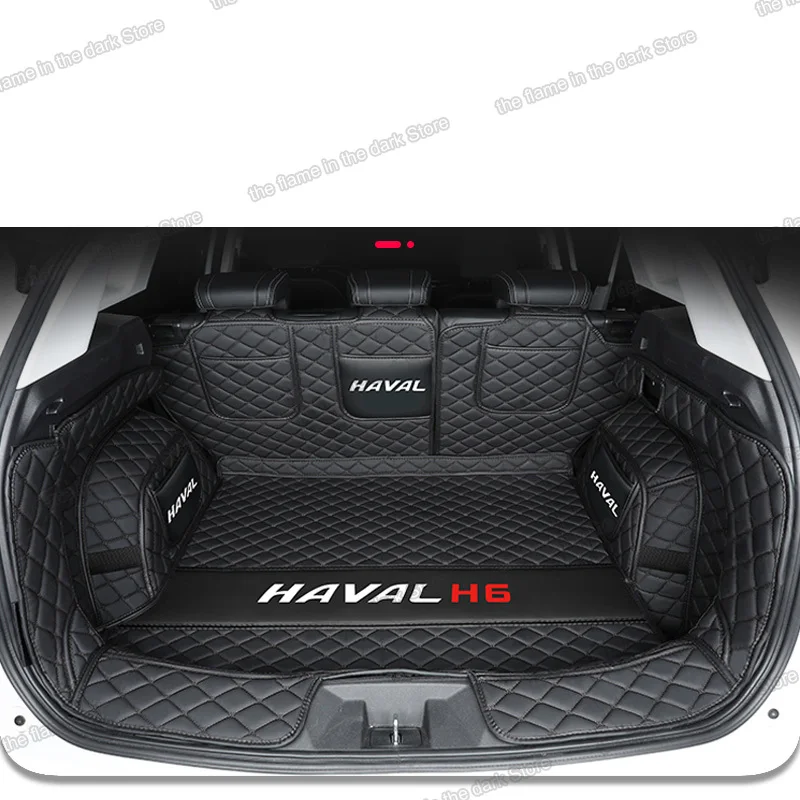 for haval H6 leather car trunk mat cargo liner 2021 2022 rug cover carpet boot luggage seat accessories 3rd interior rear
for haval H6 leather car trunk mat cargo liner 2021 2022 rug cover carpet boot luggage seat accessories 3rd interior rear