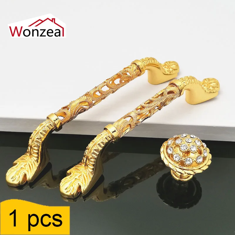 Hole Pitch 3.8" 5” Cabinet Pull Handle Single Golden Knob Furniture Kitchen Dresser Closet Drawer Door Wardrobe Hardware
Hole Pitch 3.8" 5” Cabinet Pull Handle Single Golden Knob Furniture Kitchen Dresser Closet Drawer Door Wardrobe Hardware