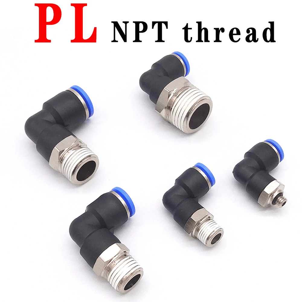 American threaded pneumatic quick connector NPT1/8 1/4 3/8 1/2 hose trachea connector PL pneumatic quick plug connector 10 12mm
American threaded pneumatic quick connector NPT1/8 1/4 3/8 1/2 hose trachea connector PL pneumatic quick plug connector 10 12mm