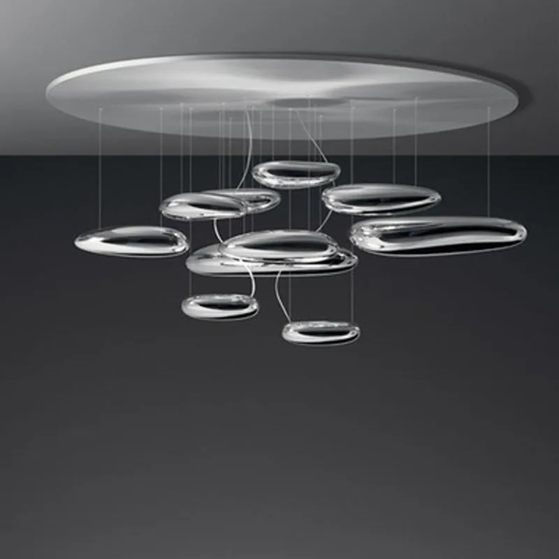 Loft Mercury LED modern pendant light lamp indoor Lighting fixtures metal Luminary suspend decoration Living room
Loft Mercury LED modern pendant light lamp indoor Lighting fixtures metal Luminary suspend decoration Living room