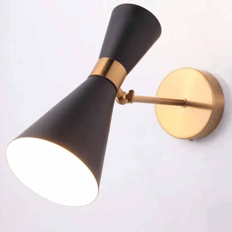 Modern LED Wall Light Hotel Bedside Lighting Living Room Bedroom Light Fixture Home Wall Decoration Minimalist Wall Mounted lamp
Modern LED Wall Light Hotel Bedside Lighting Living Room Bedroom Light Fixture Home Wall Decoration Minimalist Wall Mounted lamp