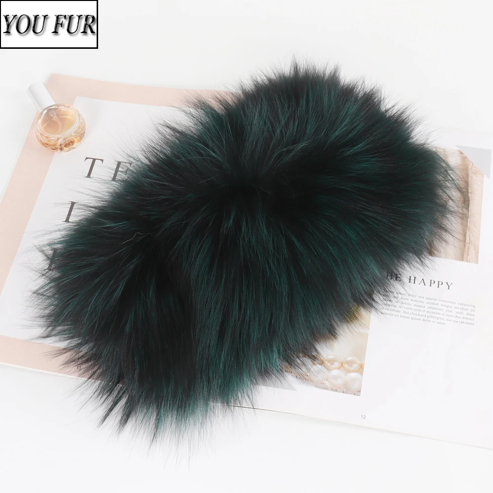 Winter Female Real Fox Fur Scarf Outdoor Knit Fluffy Real Fox Fur Elastic Ring Headband Women Luxury Natural Fox Fur Scarf Wrap
Winter Female Real Fox Fur Scarf Outdoor Knit Fluffy Real Fox Fur Elastic Ring Headband Women Luxury Natural Fox Fur Scarf Wrap