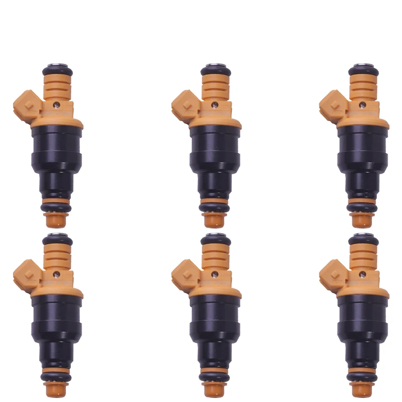DEFUS 6PCS High Performance 0280150934 For Ford F-150 F-250 Fuel Injectors 028 015 0934 1965-2019 New Auto Engine Parts Nozzles
DEFUS 6PCS High Performance 0280150934 For Ford F-150 F-250 Fuel Injectors 028 015 0934 1965-2019 New Auto Engine Parts Nozzles