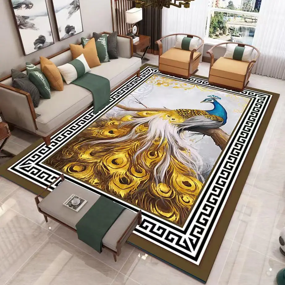3D Cartoon Animal Printed Carpet Child Bedroom Play Tent Area Rug Home Decor Carpet Kids Room Crawl Floor Mat Baby Toys Gift Rug
3D Cartoon Animal Printed Carpet Child Bedroom Play Tent Area Rug Home Decor Carpet Kids Room Crawl Floor Mat Baby Toys Gift Rug