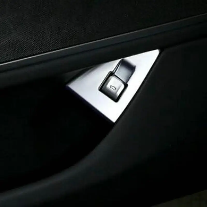 SBTMY Car trunk tailgate switch key panel ABS decorative frame for BMW 730 740li 7 Series 2016-2019
SBTMY Car trunk tailgate switch key panel ABS decorative frame for BMW 730 740li 7 Series 2016-2019