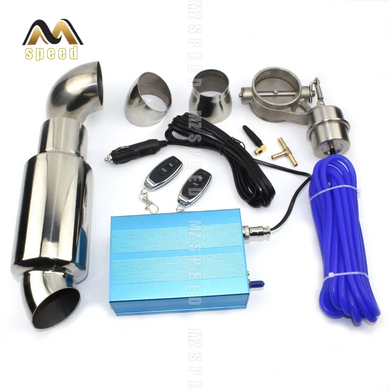 Exhaust valve 51 63 76mm vacuum pump controller vacuum valve controller with memory is suitable for Volkswagen Honda BMW E90
Exhaust valve 51 63 76mm vacuum pump controller vacuum valve controller with memory is suitable for Volkswagen Honda BMW E90