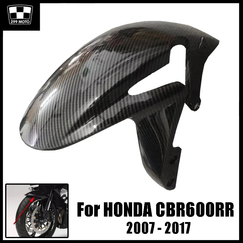 For HONDA CBR600RR 2007-2017 ABS Carbon Fiber Paint Front Fender Fairing Cover Panel Cover
For HONDA CBR600RR 2007-2017 ABS Carbon Fiber Paint Front Fender Fairing Cover Panel Cover