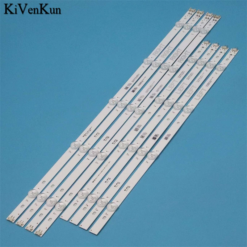 New TV's LED lamps NC490DGG-AAGX1 GAN01-1379A-P1 GAN01-1380A-P1 Backlight Strips NC490DGG-AAGX1 GAN01-1532A-P1 GAN01-1533A-P1
New TV's LED lamps NC490DGG-AAGX1 GAN01-1379A-P1 GAN01-1380A-P1 Backlight Strips NC490DGG-AAGX1 GAN01-1532A-P1 GAN01-1533A-P1