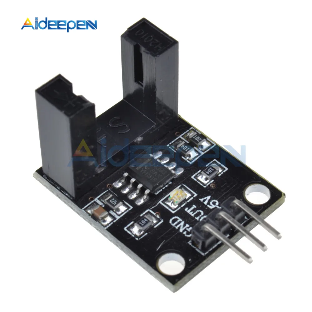 Photoelectric sensor lot Infrared correlation count Counter sensor module Slot width 10MM
Photoelectric sensor lot Infrared correlation count Counter sensor module Slot width 10MM