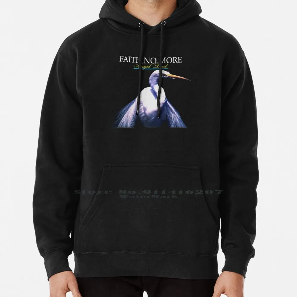 Толстовка с капюшоном Faith No More 6xl, хлопковый свитер с надписью Faith No More Angel Dust, в стиле 1920-х годов, с изображением гранж-группы, музыкальная майка Пэттон для женщин и подростков
Толстовка с капюшоном Faith No More 6xl, хлопковый свитер с надписью Faith No More Angel Dust, в стиле 1920-х годов, с изображением гранж-группы, музыкальная майка Пэттон для женщин и подростков