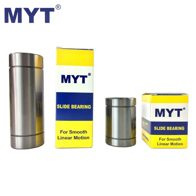 MYT-Precision линейный подшипник, CNC Линейные рельсовые части стержня, LM6UU, LM8UU, LM10UU, LM12UU, LM16UU, LM8LUU, 8 мм, 10 шт.
MYT-Precision линейный подшипник, CNC Линейные рельсовые части стержня, LM6UU, LM8UU, LM10UU, LM12UU, LM16UU, LM8LUU, 8 мм, 10 шт.