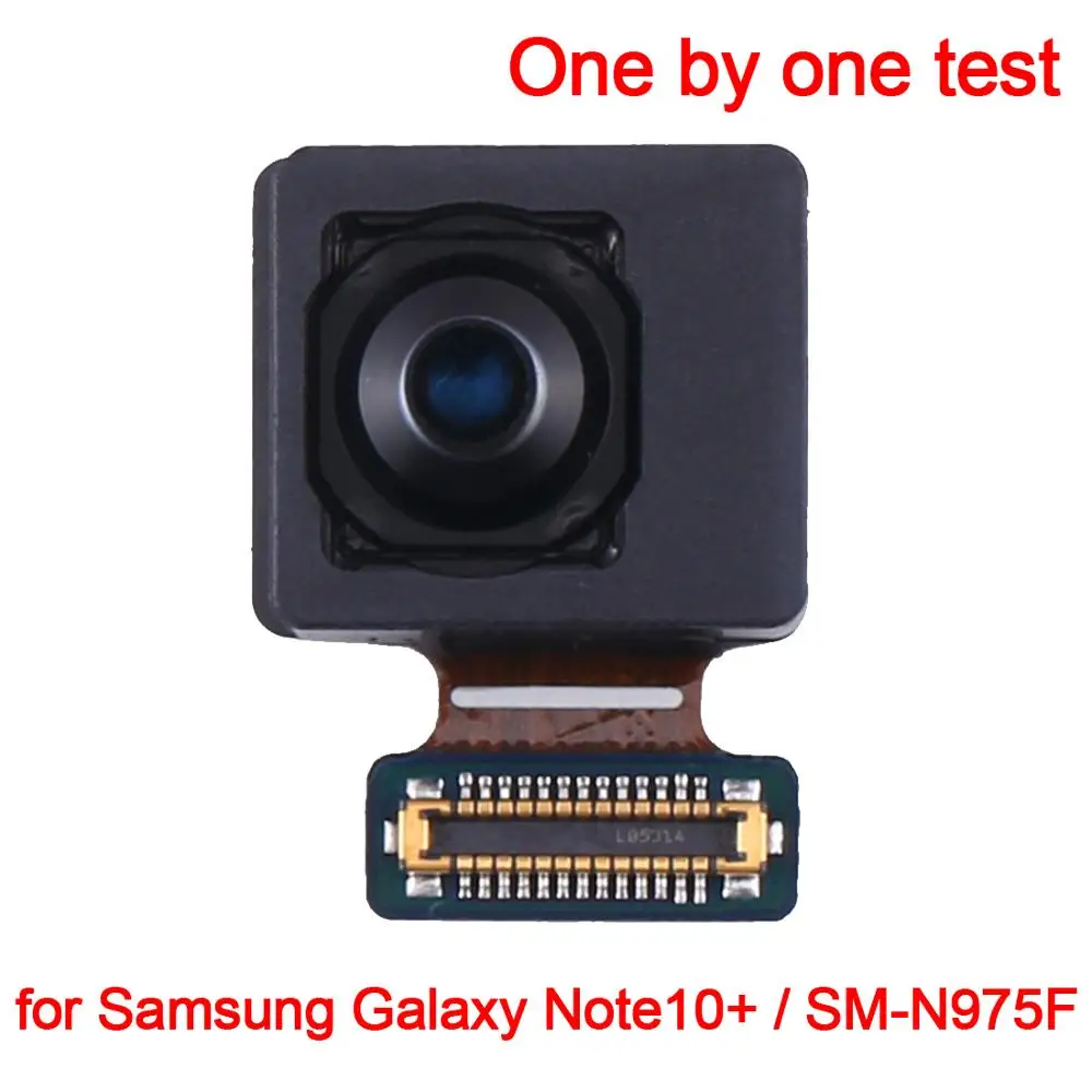 For Galaxy Note Front Facing small Camera Module Flex Cable For Samsung Galaxy Note10+ / SM-N975F Universal type Selfie Camera
For Galaxy Note Front Facing small Camera Module Flex Cable For Samsung Galaxy Note10+ / SM-N975F Universal type Selfie Camera