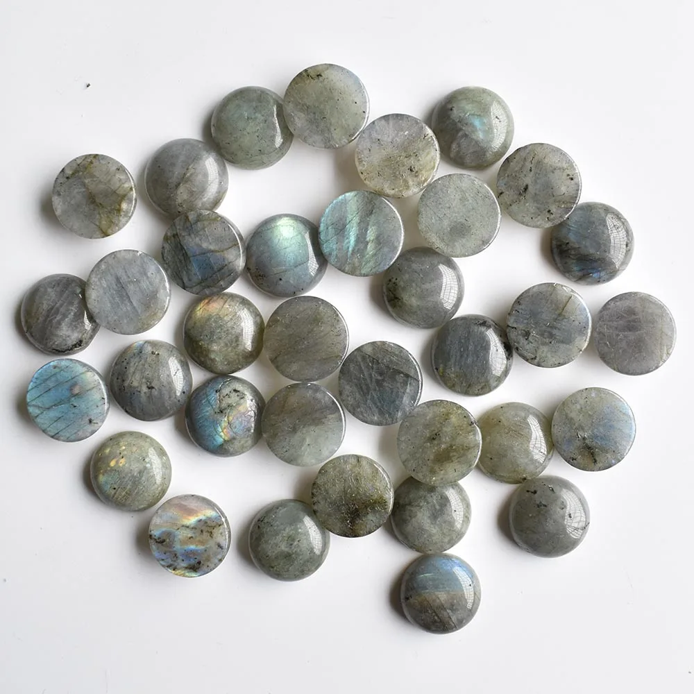 Wholesale30pcs/lot 2020new fashion natural spectrolite round shape CABOCHON beads 16mm for jewelry making free shipping
Wholesale30pcs/lot 2020new fashion natural spectrolite round shape CABOCHON beads 16mm for jewelry making free shipping