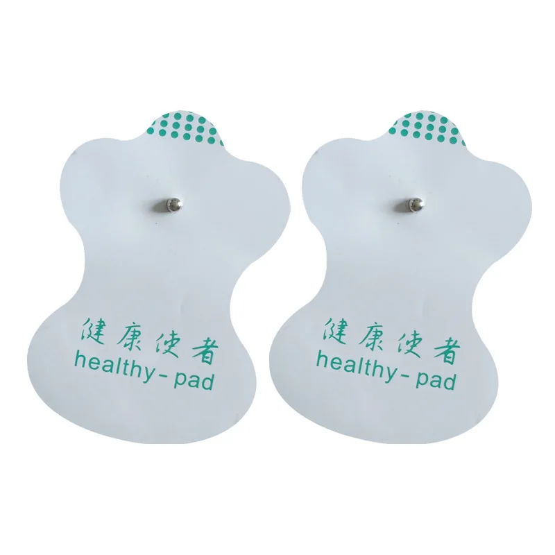 100pcs/lot Healthy Pad Replacement Electrode Massage EMS Pads for Tens Unit Massager Machine
100pcs/lot Healthy Pad Replacement Electrode Massage EMS Pads for Tens Unit Massager Machine