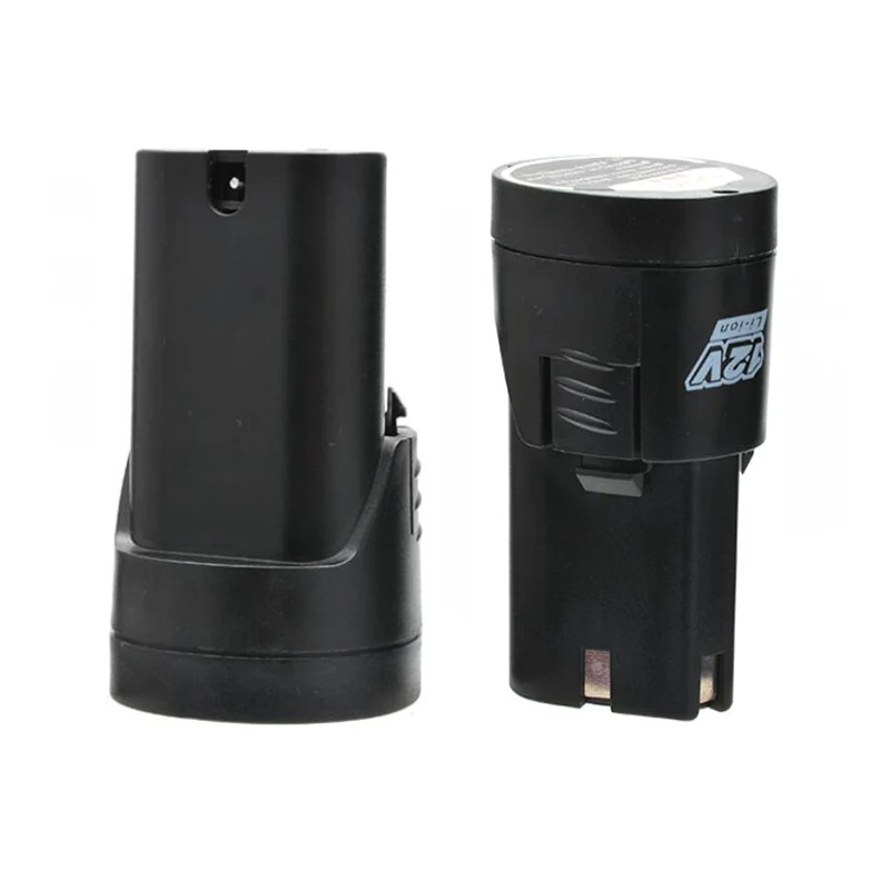 12V 2000mAh Universal 18650 Rechargeable Lithium Battery For Power Tools Electric Screwdriver Electric drill Li-ion Battery Pack
12V 2000mAh Universal 18650 Rechargeable Lithium Battery For Power Tools Electric Screwdriver Electric drill Li-ion Battery Pack
