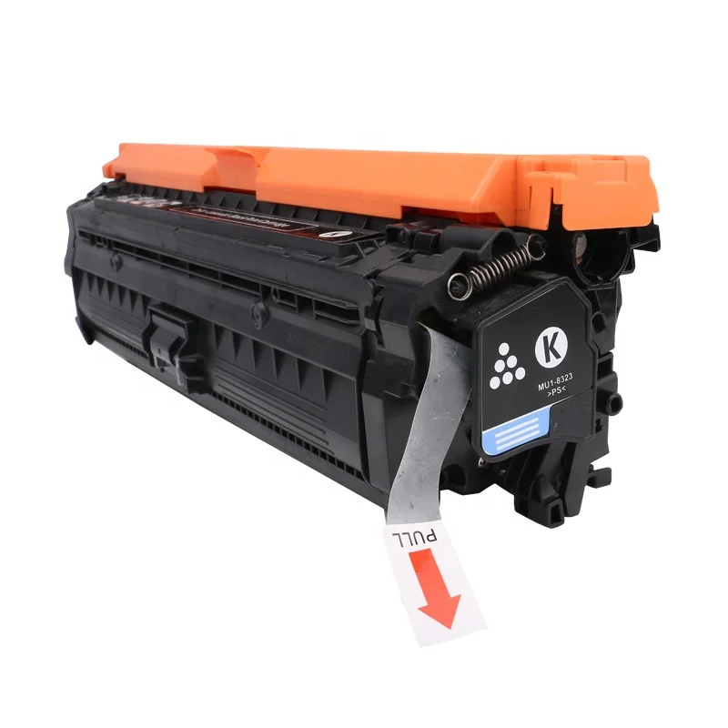 Новый совместимый картридж с тонером CF360X CF360A для HP MFP M552dn/M553n/M553dn/M553x, черный
Новый совместимый картридж с тонером CF360X CF360A для HP MFP M552dn/M553n/M553dn/M553x, черный