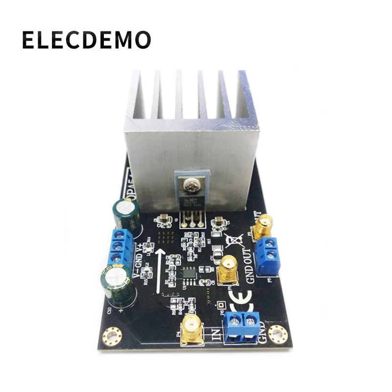 OPA544 Power amplifier module High voltage and high current module 2A with load current Motor drive Power amplifier
OPA544 Power amplifier module High voltage and high current module 2A with load current Motor drive Power amplifier