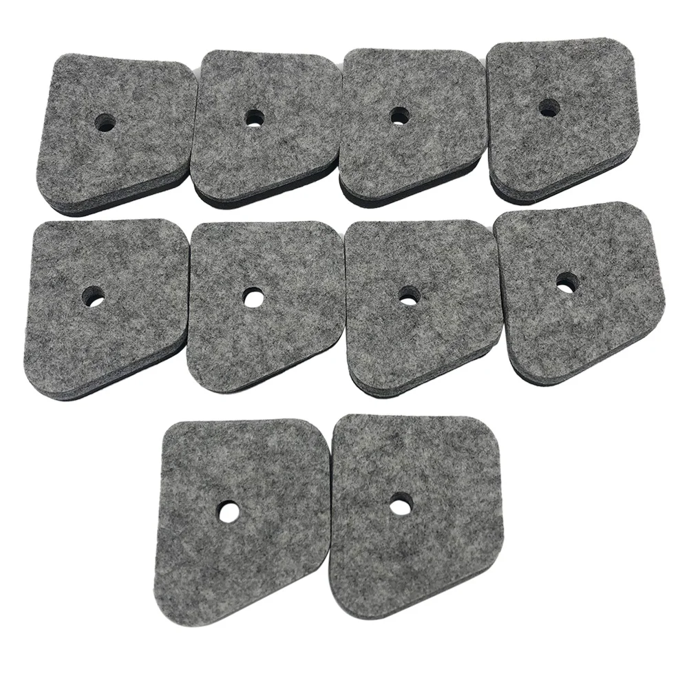 10 pcs Air Filters Trimmer Engine supplies Part garden machine replacement For Stihl FS90 FS100 FS110 FS130 weed trimmer parts
10 pcs Air Filters Trimmer Engine supplies Part garden machine replacement For Stihl FS90 FS100 FS110 FS130 weed trimmer parts