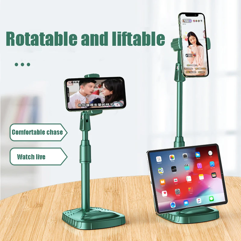 Phone Stand For iPhone Xiaomi Samsung Live Broadcast Multifunction Retractable Cell Phone Support Desk Holder Phone Accessories
Phone Stand For iPhone Xiaomi Samsung Live Broadcast Multifunction Retractable Cell Phone Support Desk Holder Phone Accessories