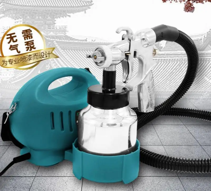 Furniture Top Paint High Spray Grab Spray Paint Machine Paint Paint Tools Latex Paint Spray Gun
Furniture Top Paint High Spray Grab Spray Paint Machine Paint Paint Tools Latex Paint Spray Gun