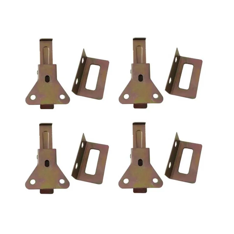 2-комплектная защелка для аркадной панели управления для джамамы, мамы, пинбольного автомата, слот-игры, игрового автомата в шкафу
2-комплектная защелка для аркадной панели управления для джамамы, мамы, пинбольного автомата, слот-игры, игрового автомата в шкафу