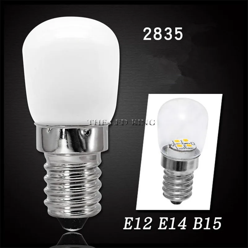AC 220V Mini E14 SMD2835 Светодиодная стеклянная лампа для домашнего освещения холодильника с морозильной камерой
AC 220V Mini E14 SMD2835 Светодиодная стеклянная лампа для домашнего освещения холодильника с морозильной камерой